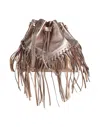 Laura Di Maggio Handbags In Bronze
