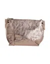 Laura Di Maggio Handbags In Bronze