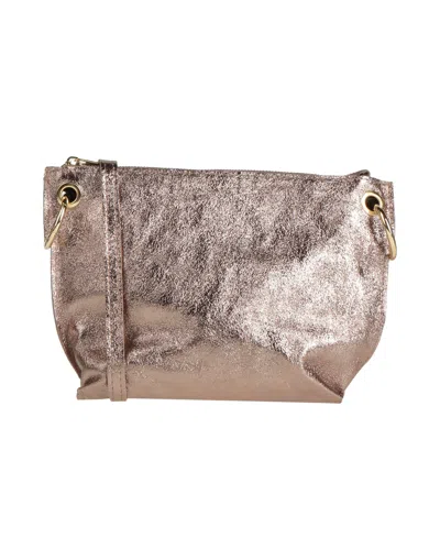 Laura Di Maggio Handbags In Brown