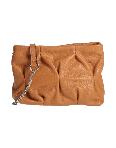 Laura Di Maggio Handbags In Metallic