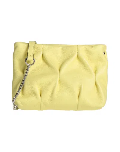 Laura Di Maggio Handbags In Light Yellow