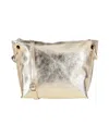 Laura Di Maggio Handbags In Gold