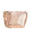 Laura Di Maggio Handbags In Metallic