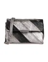 Laura Di Maggio Handbags In Silver