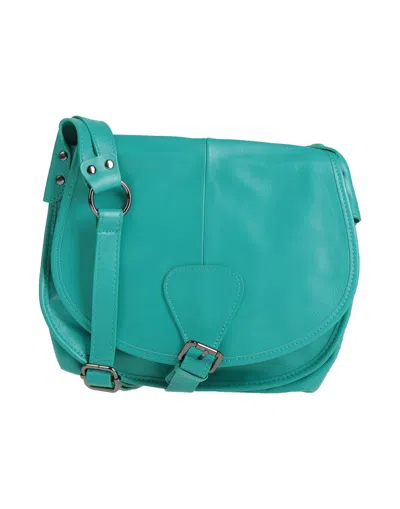 Laura Di Maggio Handbags In Blue