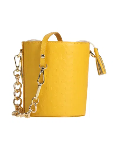 Laura Di Maggio Handbags In Black
