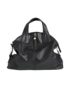 Laura Di Maggio Woman Handbag Black Size - Leather In Black
