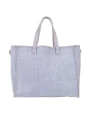 Laura Di Maggio Woman Handbag Lilac Size - Leather In Purple