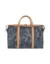 Laura Di Maggio Woman Handbag Navy Size - Leather