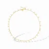 Laura Foote Women's Moira Necklace In Cubic Zirconia