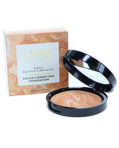 Laura Geller 0.32oz Baked Balance-n-brighten Color Correcting Foundation Light