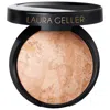Laura Geller Balance And Glow Illuminating Baked Powder Foundation Fair 0.28 Oz/8.0 G In Nude