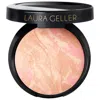 Laura Geller Balance And Glow Illuminating Baked Powder Foundation Porcelain 0.28 Oz/8.0 G In Multi