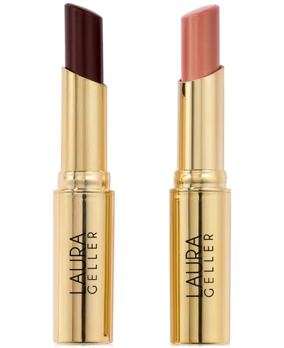 Laura Geller Beauty 2-pc. Jelly Balm Hydrating Lip Color Set In No Color