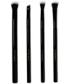 Laura Geller Beauty 4-pc. Eye Expertise Brush Set In No Color