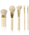 Laura Geller Beauty 5-pc. Full Face Brush Set In No Color