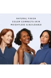 Laura Geller Beauty Baked Balance-n-brighten Color Correcting Foundation + Kabuki Brush Set In Fair