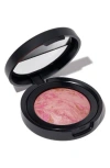 Laura Geller Beauty Baked Blush-n-brighten Marbleized Blush In Pink Buttercream