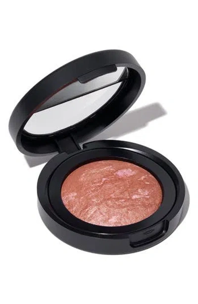 Laura Geller Beauty Baked Blush-n-brighten Marbleized Blush In Pink Grapefruit