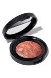 Laura Geller Beauty Baked Blush-n-brighten Marbleized Blush In Sunswept