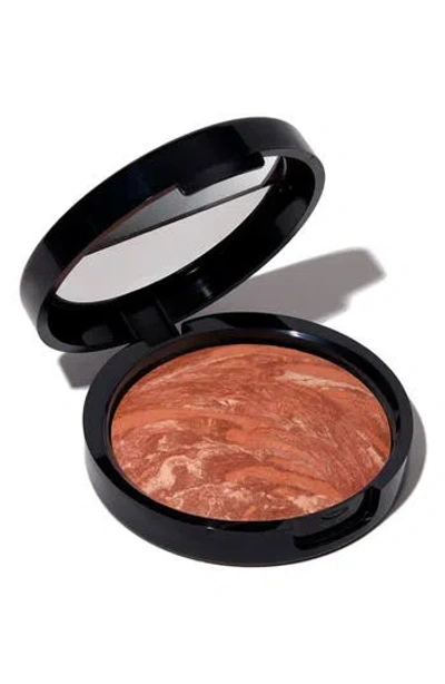 Laura Geller Beauty Baked Bronzer-n-brighten Multipurpose Bronzer In Deep