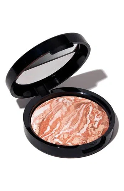 Laura Geller Beauty Baked Bronzer-n-brighten Multipurpose Bronzer In Medium