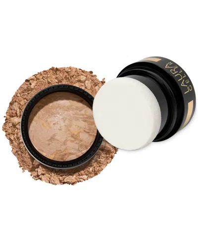 Laura Geller Beauty Baked To Go Balance-n-brighten In Medium