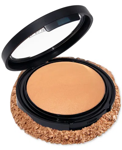 Laura Geller Beauty Double Take Baked Full Coverage Foundation In Golden Medium