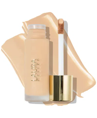 Laura Geller Beauty Double Take Liquid Foundation, 1 Oz. In Light