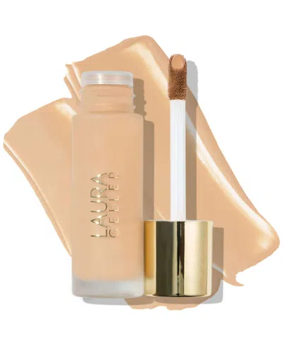 Laura Geller Beauty Double Take Liquid Foundation, 1 Oz. In Medium