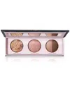 Laura Geller Beauty Geller's Greatest Baked Face & Eye Palette In Transparent