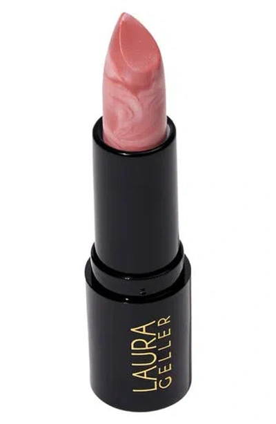 Laura Geller Beauty Italian Marble Lipstick In Berry Vanilla