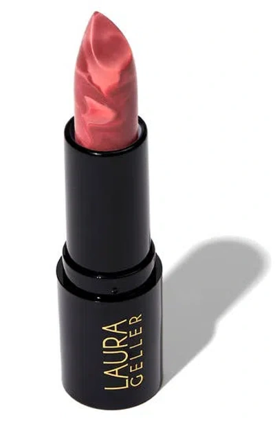Laura Geller Beauty Italian Marble Lipstick In Honey Bun