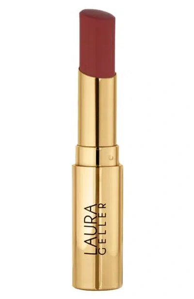 Laura Geller Beauty Jelly Balm Hydrating Lip Color In Brick House