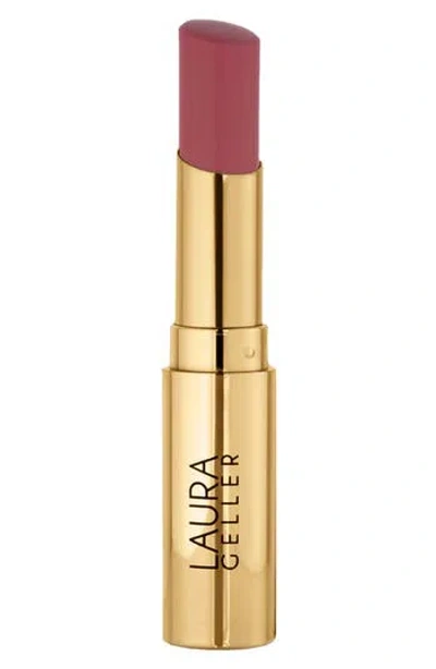 Laura Geller Beauty Jelly Balm Hydrating Lip Color In Figger Than Life