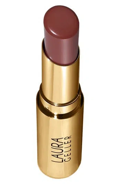 Laura Geller Beauty Jelly Balm Hydrating Lip Color In Terracotta Go
