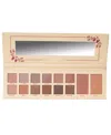 Laura Geller Beauty Laura's Essentials Toasty Treasures Palette In No Color