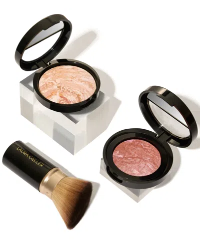 Laura Geller Beauty Laura Geller Blush-n-glow Kit In Nude