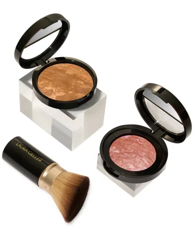Laura Geller Beauty Laura Geller Blush-n-glow Kit In Sand