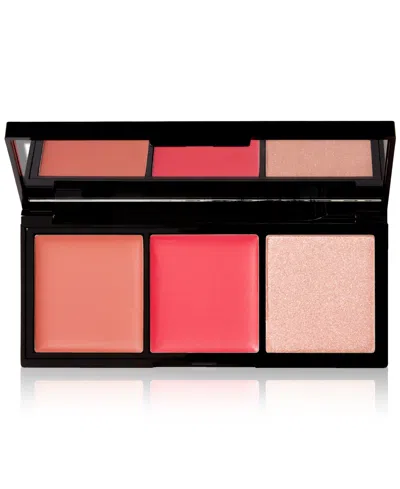 Laura Geller Beauty Made To Multitask Eye, Lip, Cheek Palette, Think Pink In No Color