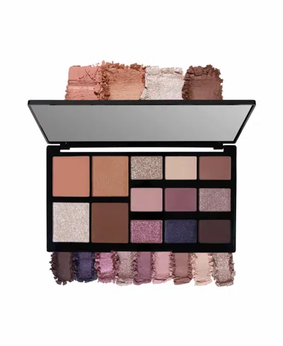 Laura Geller Beauty Passport To Pretty Travel Face + Eye Palette The Getaway Collection, 0.5 Oz. In Multi