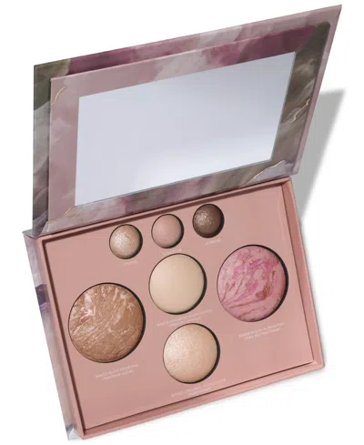 Laura Geller Beauty The Best Of The Best: Baked Full Face Basics In No Color
