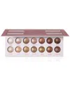 Laura Geller Beauty The Delectables 14 Multi-finish Baked Eyeshadows In Transparent
