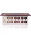 Laura Geller Beauty The Delectables 14 Multi-finish Baked Eyeshadows In Transparent