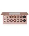 Laura Geller Beauty The Delectables 14 Multi-finish Baked Eyeshadows In Transparent