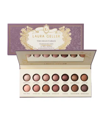 Laura Geller Beauty The Delectables 14-well Baked Eyeshadow Palette, 0.02 Oz. In No Color