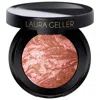 Laura Geller Blush And Brighten Marbleized Baked Powder Blush Sunswept 0.16 Oz/4.5 G
