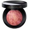 Laura Geller Blush And Brighten Marbleized Baked Powder Blush Tropic Hues 0.16 Oz/4.5 G In Multi