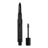 Laura Geller Sculpt-n-stay Waterproof Brow Pencil & Gel - Soft Black In Black