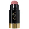 Laura Geller Serum Blush Liquid Cheek Tint Practical Pink 0.34 Oz/10 ml In Multi